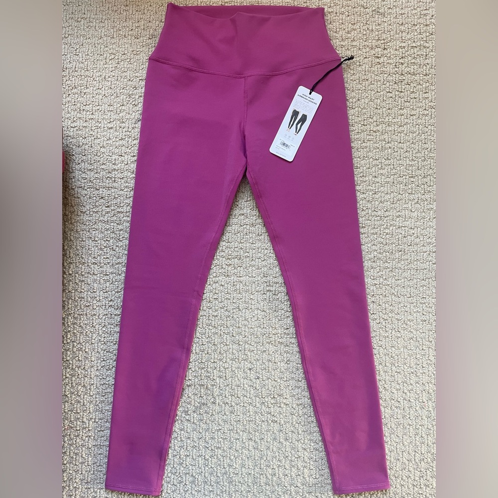 ALO a high waist airbrush legging